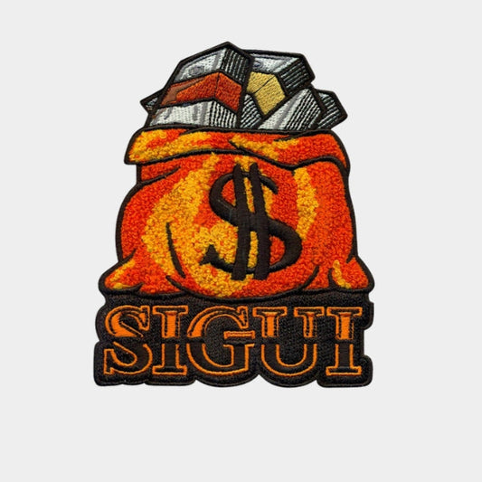 Combination Patches Design 4