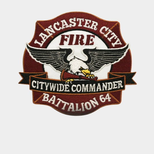 Embriodered Patches Design 2