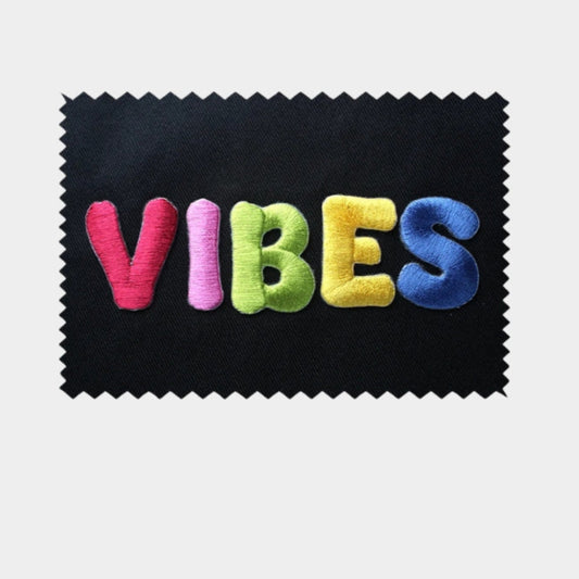 Free Floating Patches Design 2