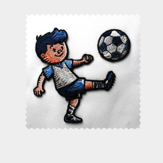 Free Floating Patches Design 3