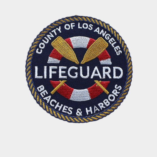 Embriodered Patches Design 1