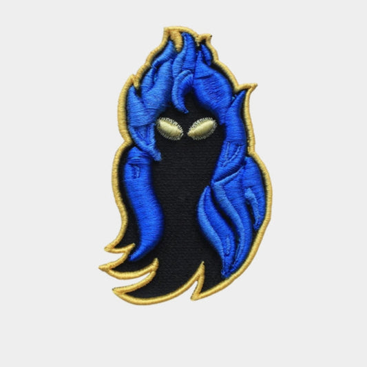 3D Puff Patches Design 2